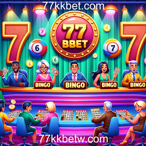 Descubra o Mundo do Bingo no 77kkbet.com