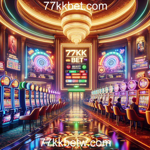 Descubra as Melhores Promoções do 77kkbet.com
