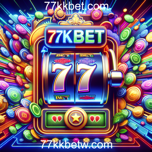 A Emocionante Mundo dos Caça-níqueis no 77kkbet.com